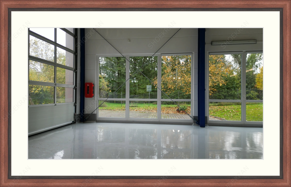 Moulding & Single Mat