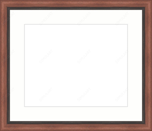 Moulding & Single Mat