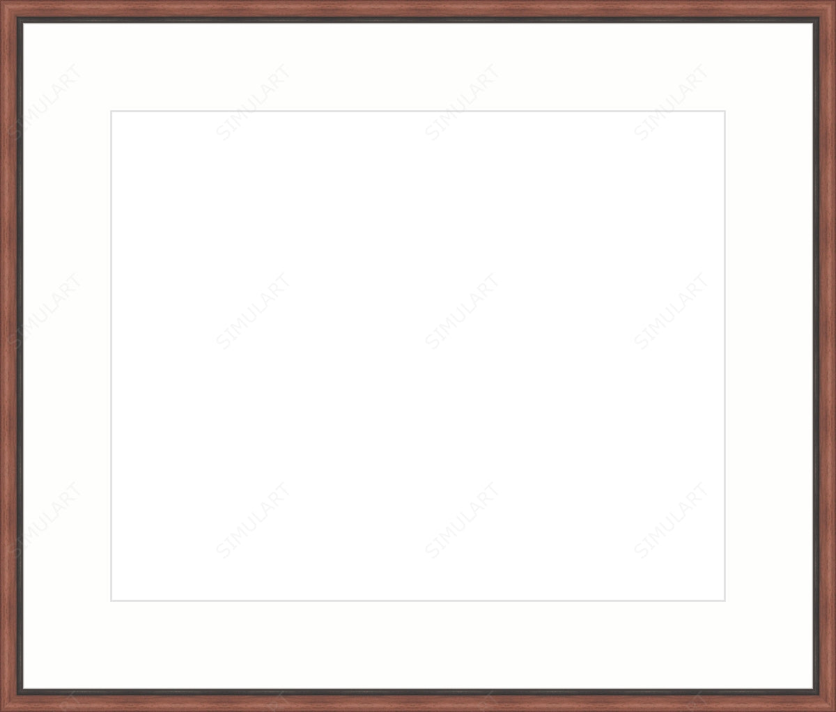 Moulding & Single Mat