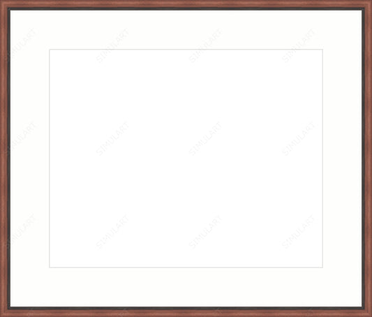 Moulding & Single Mat
