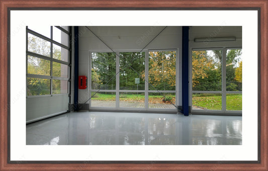 Moulding & Single Mat