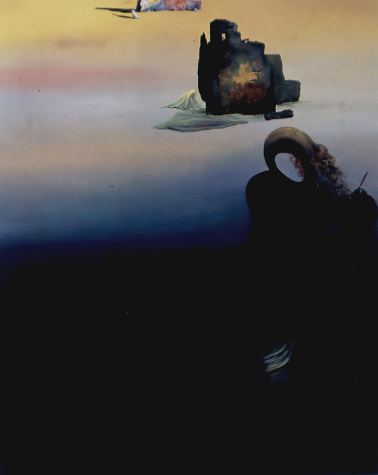 Luxury Abstract Figure Art