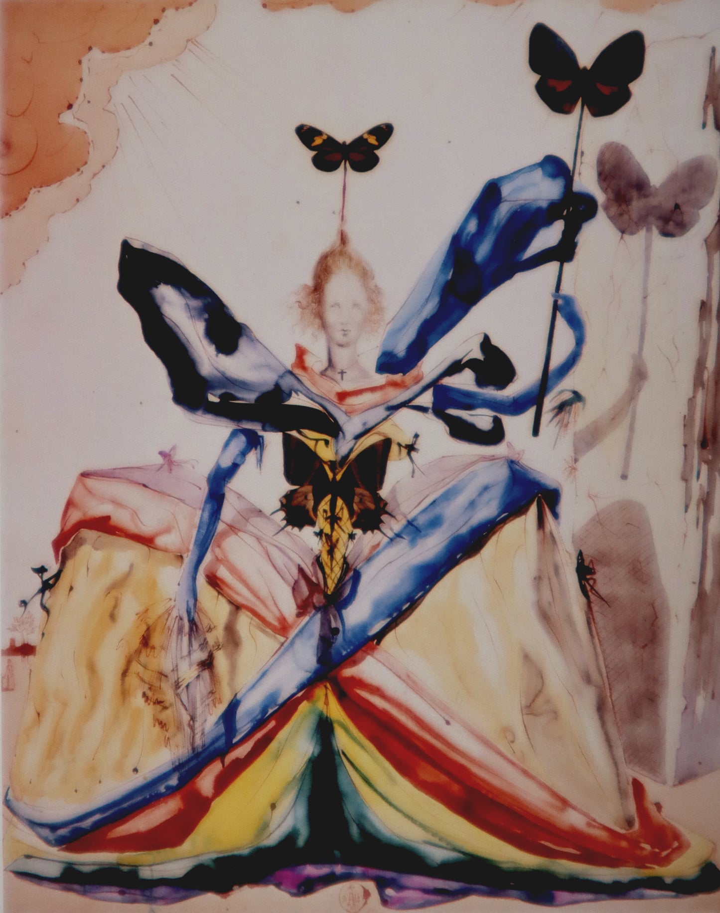 Luxury Fine Art Wall Frame