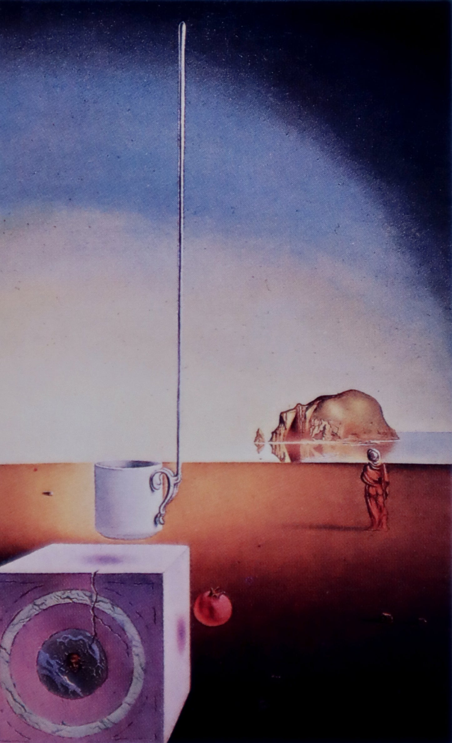 Abstract Art Frame for Walls