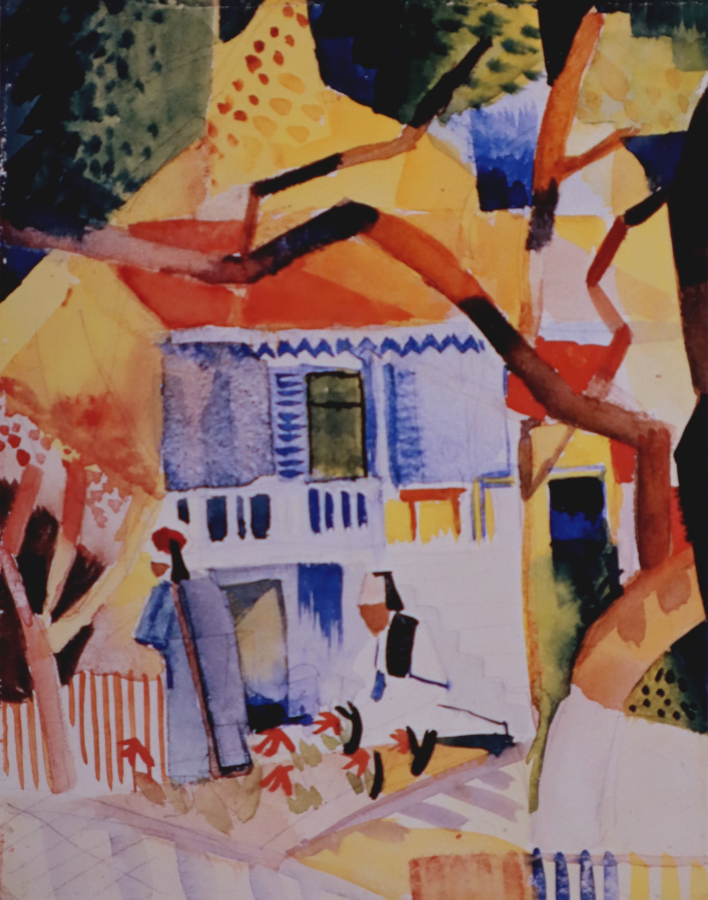 Artistic Nude Classical Frame – Gallery Style