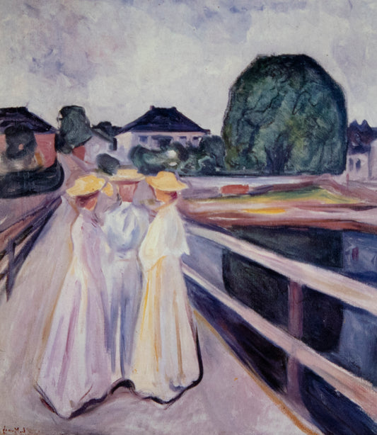 Soft Neutral Art Frame